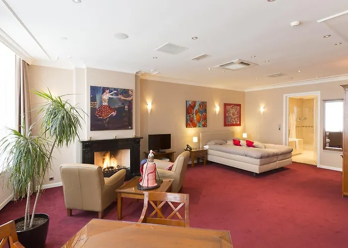 Sense Suites 3* 's-Hertogenbosch (Den Bosch)