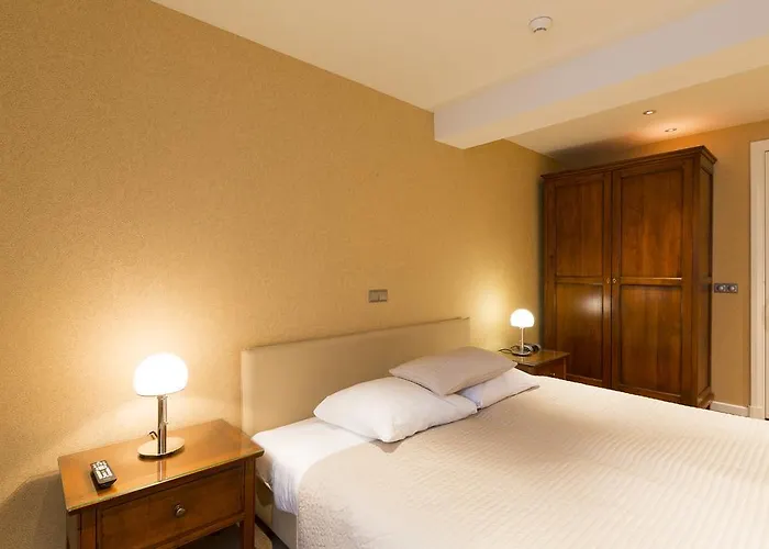 Sense Suites Hotel 's-Hertogenbosch (Den Bosch)