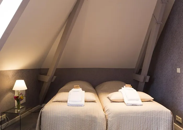 Sense Suites 's-Hertogenbosch (Den Bosch)