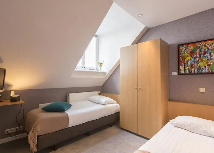 Sense Suites 3* 's-Hertogenbosch (Den Bosch)