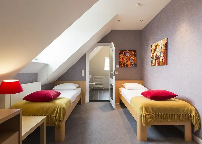 Szálloda Sense Suites 's-Hertogenbosch (Den Bosch)