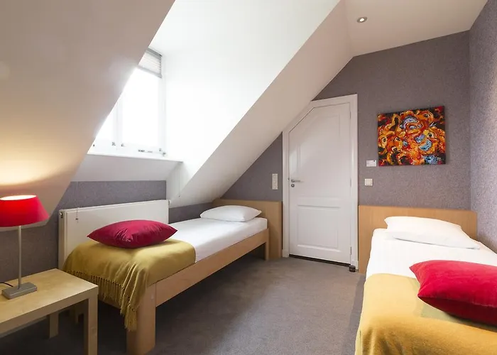 Szálloda Sense Suites 's-Hertogenbosch (Den Bosch)